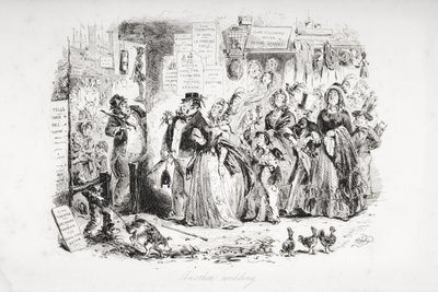 Otra boda, ilustración de 